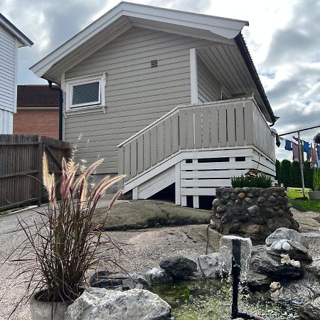 Sentralt I Fredrikstad Gratis Parkering Exterior foto
