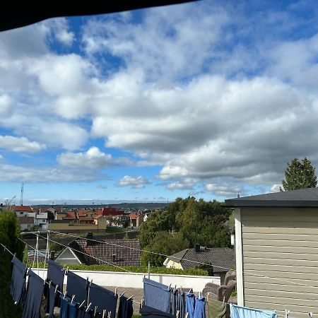 Sentralt I Fredrikstad Gratis Parkering Exterior foto