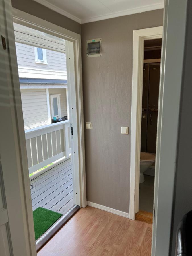 Sentralt I Fredrikstad Gratis Parkering Exterior foto