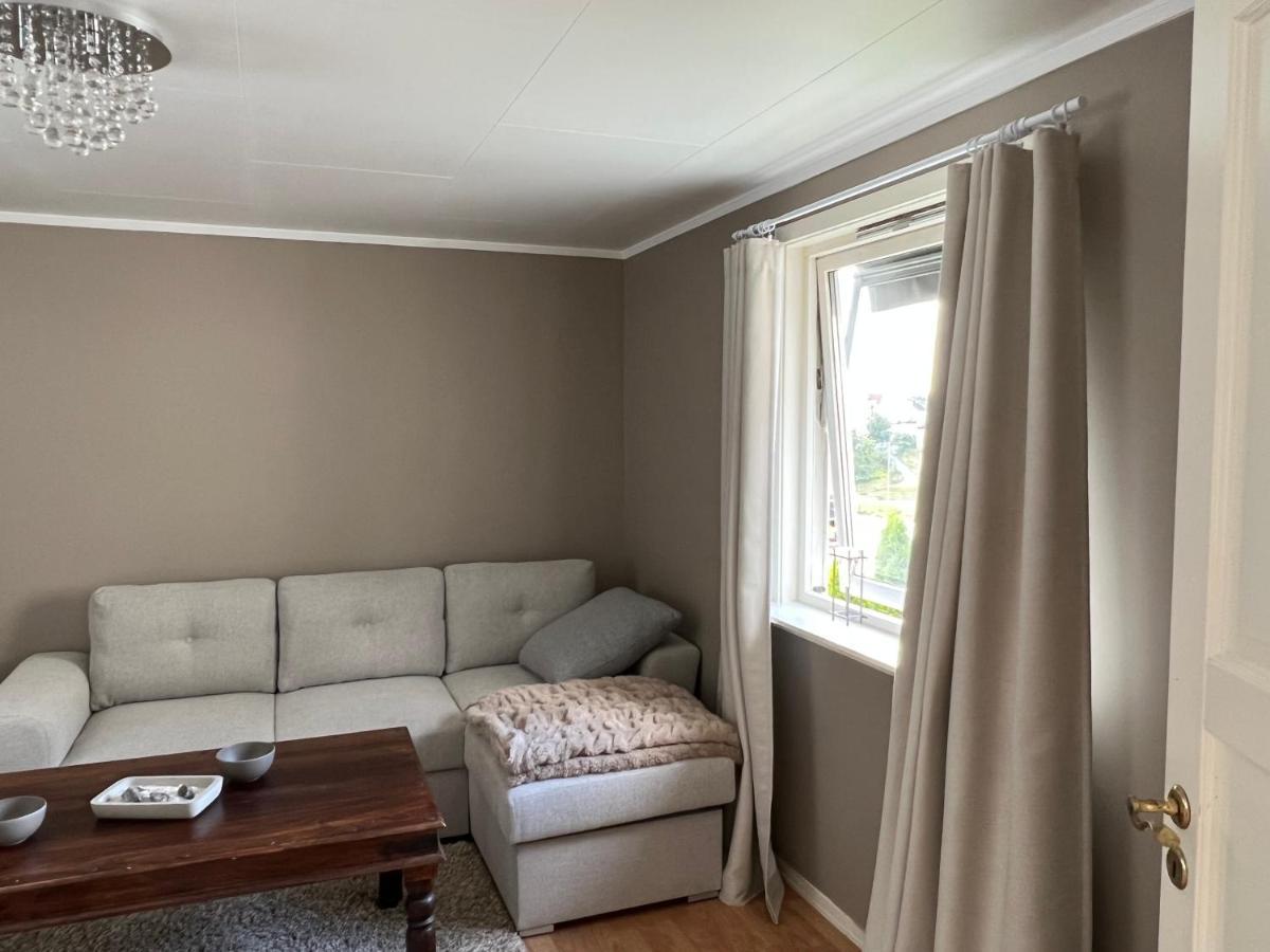 Sentralt I Fredrikstad Gratis Parkering Exterior foto