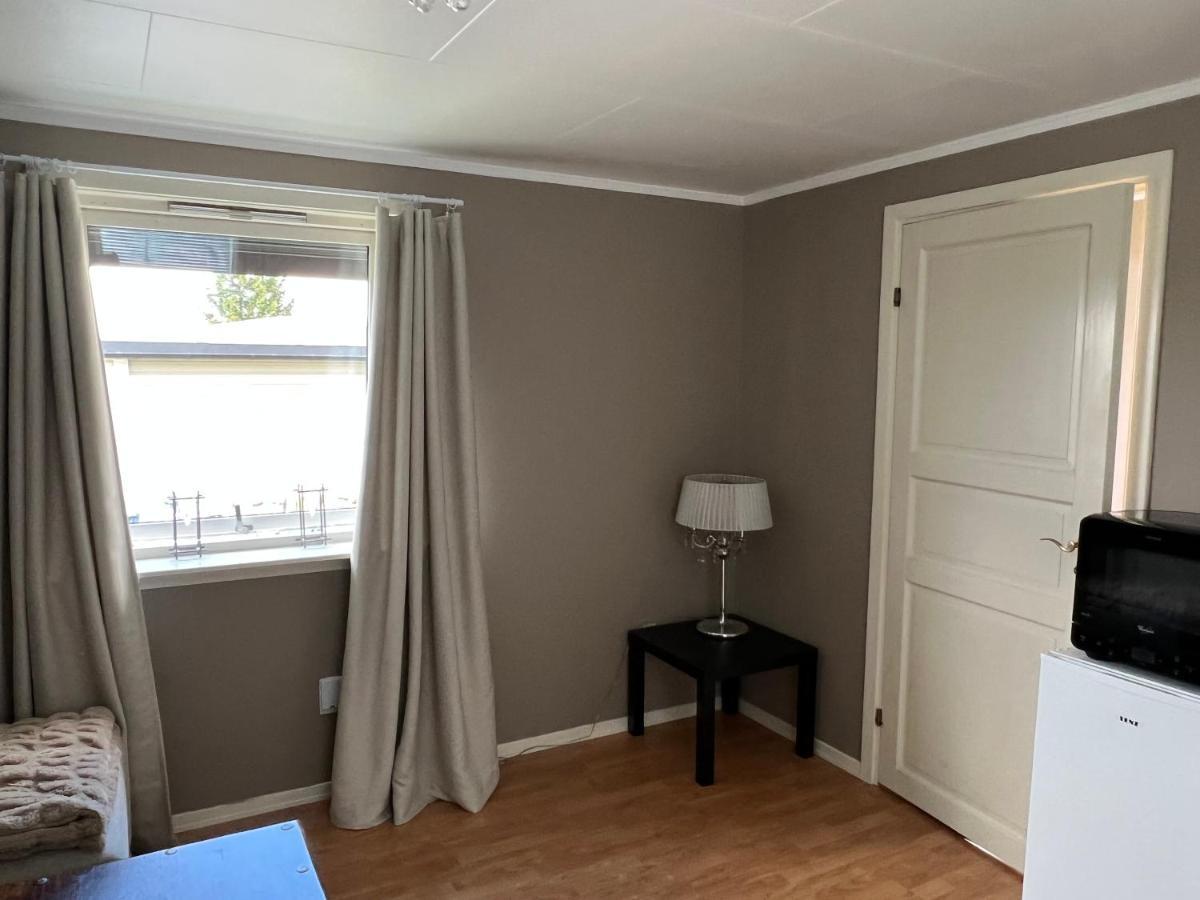Sentralt I Fredrikstad Gratis Parkering Exterior foto