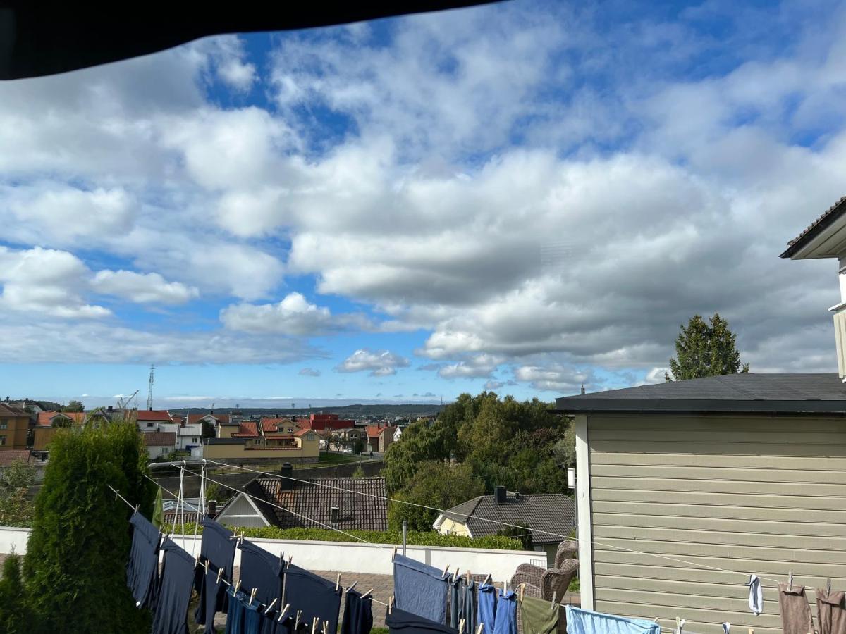 Sentralt I Fredrikstad Gratis Parkering Exterior foto