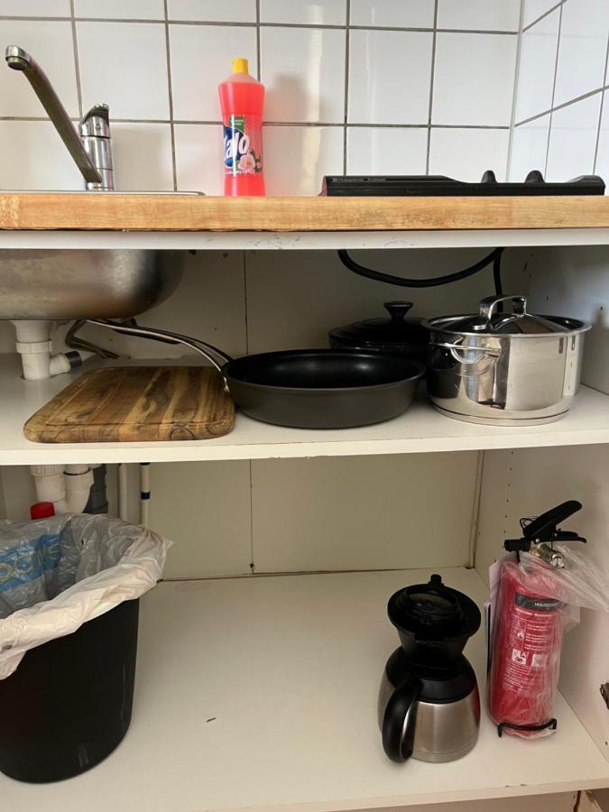 Sentralt I Fredrikstad Gratis Parkering Exterior foto
