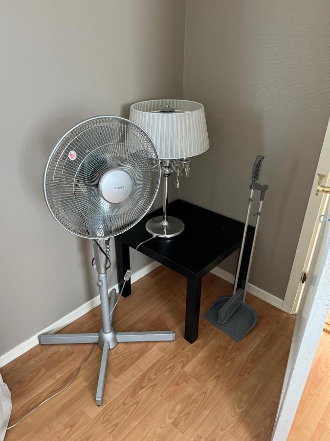 Sentralt I Fredrikstad Gratis Parkering Exterior foto