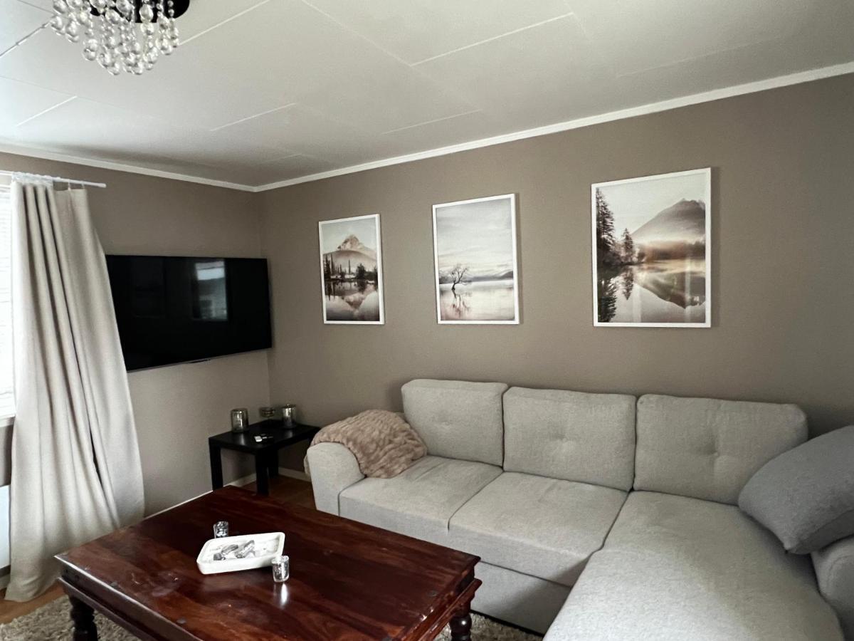 Sentralt I Fredrikstad Gratis Parkering Exterior foto