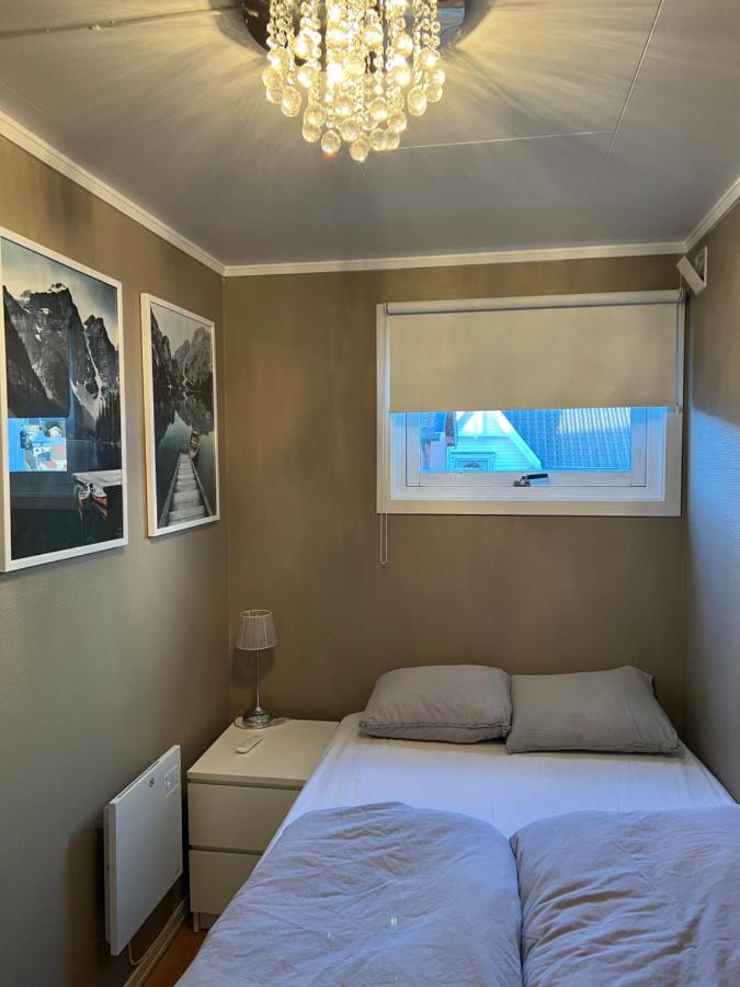 Sentralt I Fredrikstad Gratis Parkering Exterior foto